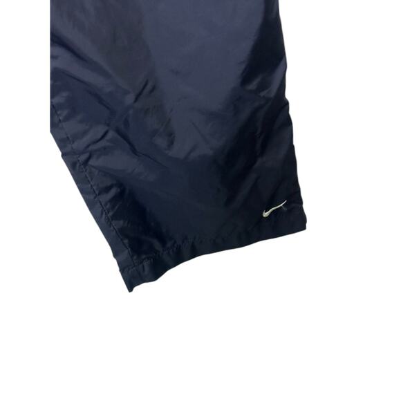 Vintage Nike Windbreaker Jacket & Pants Tracksuit Windsuit White Blue M 8/10 - Picture 6 of 13